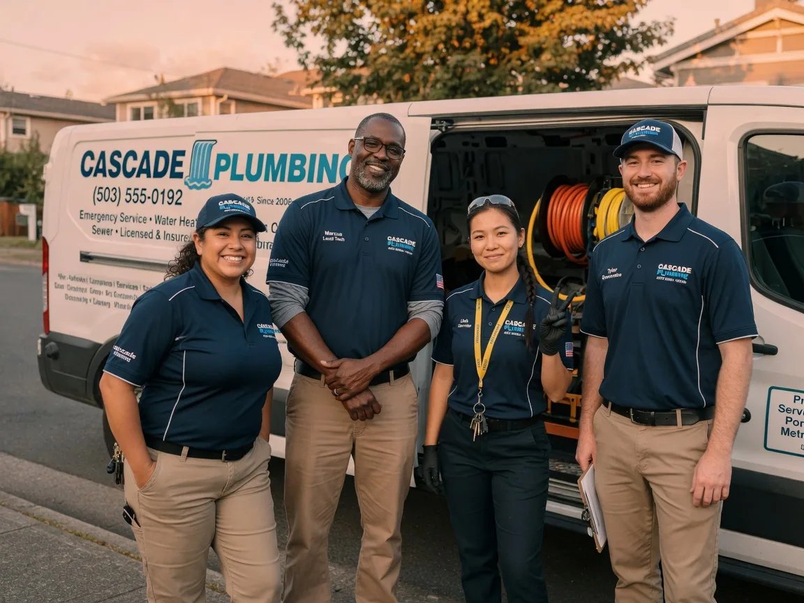 Emergency Plumber company in Brea, CA